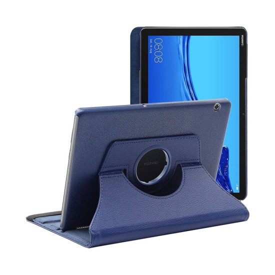 Capa de Flip para Huawei Mediapad Tablet T3 10.0" Azul